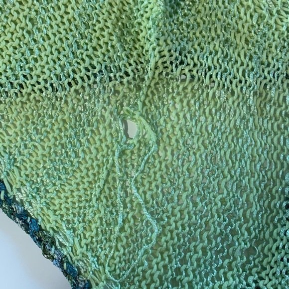 HANDMADE KNIT WRAPS AND SCARVES NOT SO MYSTERY BOX - Picture 8 of 10